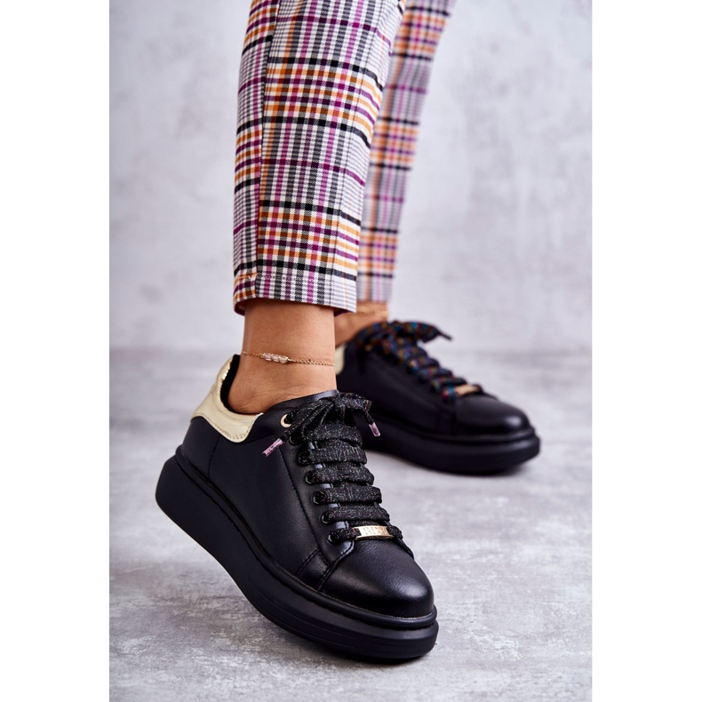 Women's Sport Shoes GOE KK2N4073 Black 1 Women's Sport Shoes GOE KK2N4073 Black 1