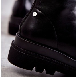High Warm Boots GOE KK2N4054 Black 2