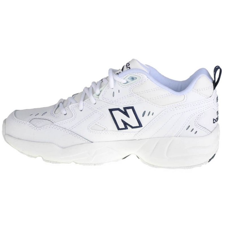 New Balance M MX608 v1 MX608WT white 1