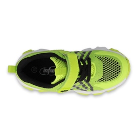 Befado youth shoes 516Q104 green 3 Befado youth shoes 516Q104 green 3
