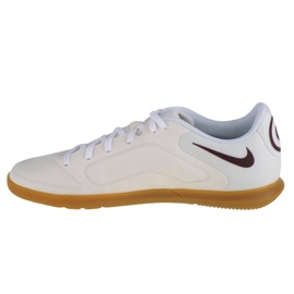 Nike Tiempo Legend 9 Club Ic M DA1189-169 football shoes white beiges and browns 1