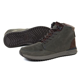 Reef Rover Hi Boot Wt M RF0A3624-CAB brown 1
