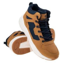 Iguana Laupen Mid shoes 92800377118 yellow 1