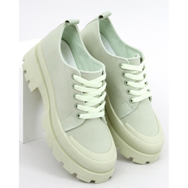 Golv Green trekking sneakers 1