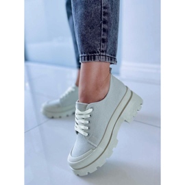 Golv Green trekking sneakers 2