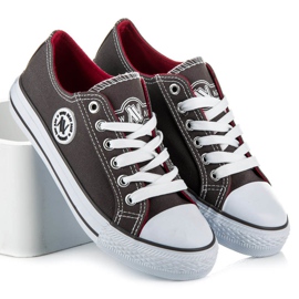 New Age sneakers grey 2