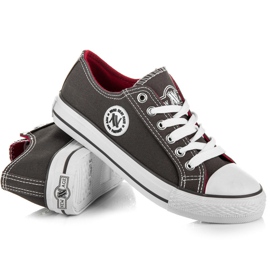 New Age sneakers grey 1