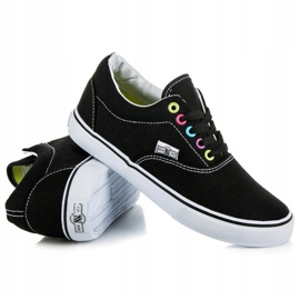 New Age Trainers black 1