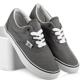New Age Trainers grey 1