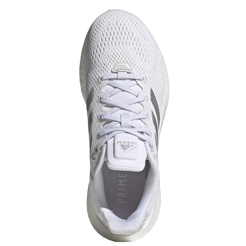 Adidas PureBoost 21 W GZ3006 running shoes white 1