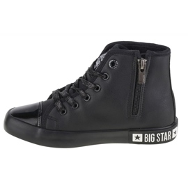 Big Star Shoes Jr II374028 black 1