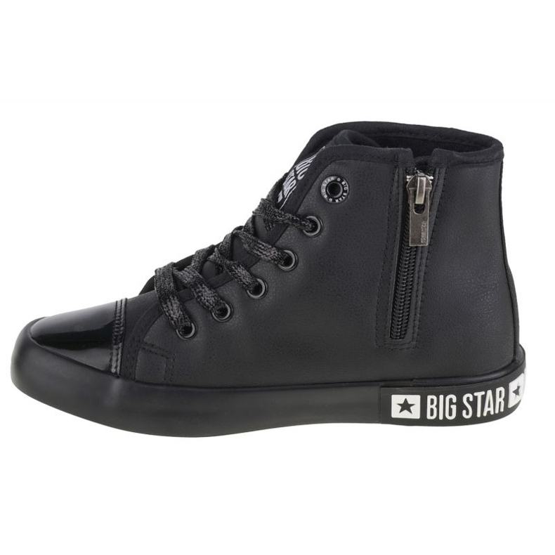 Big Star Shoes Jr II374028 black 1
