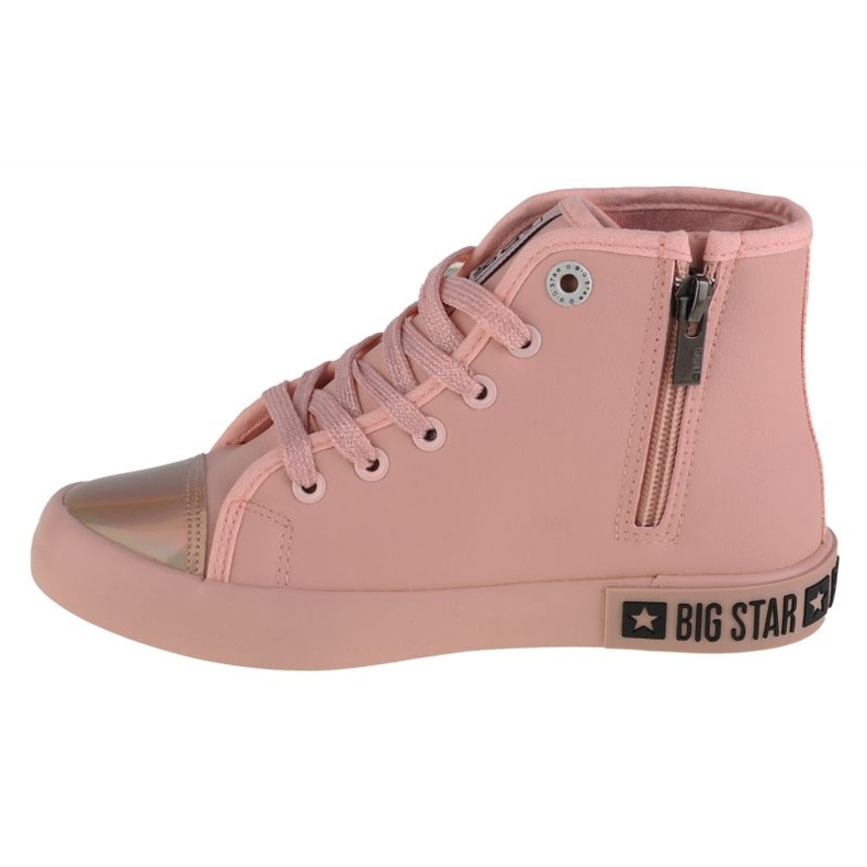 Big Star Shoes II374030 pink 1