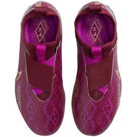 Nike Zoom Mercurial Vapor 15 Academy Km Tf Jr DV0737 694 soccer shoes red 1