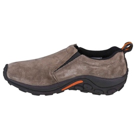 Merrell Jungle Moc J60787 shoes brown 1