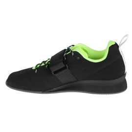 Adidas Weightlifting Ii FV6592 shoes black 1