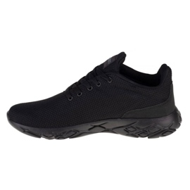 Kappa Pauto Oc M 242855OC-1116 shoes black 1