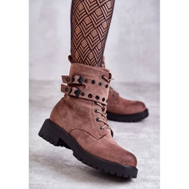 Women's Suede Warm Boots Light Brown Silvor 1 Women's Suede Warm Boots Light Brown Silvor 1