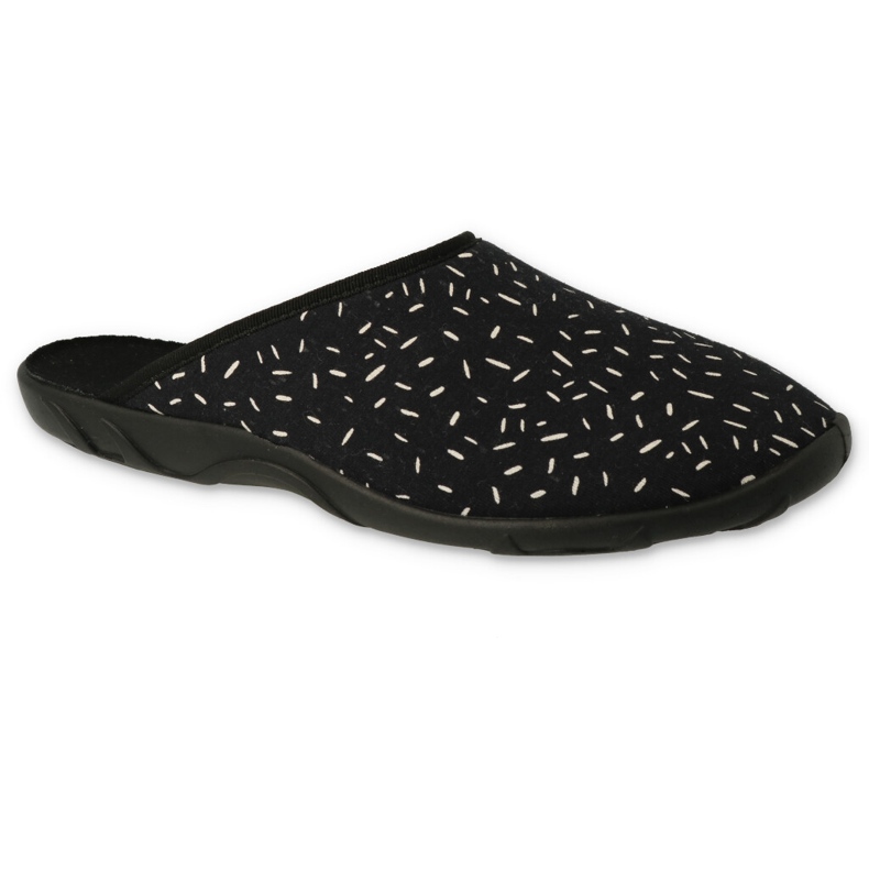 Befado colored women's shoes 235D185 black 2 Befado colored women's shoes 235D185 black 2