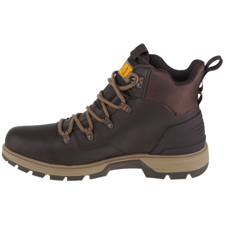 Caterpillar Leverage Hiker Wp M P725147 brown 1