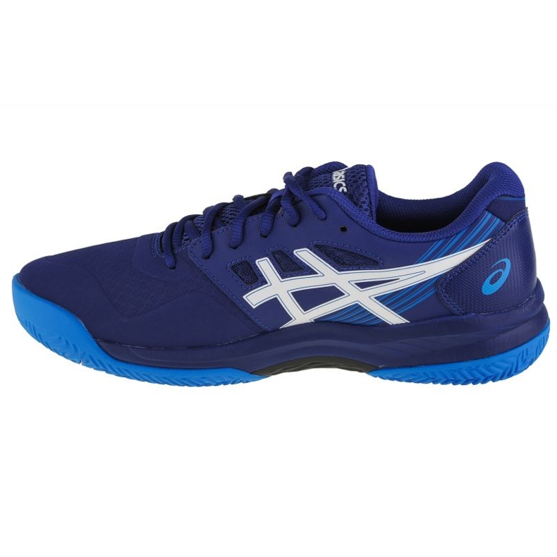 Asics Gel-Game 8 Clay / OC M 1041A193-407 navy blue 1