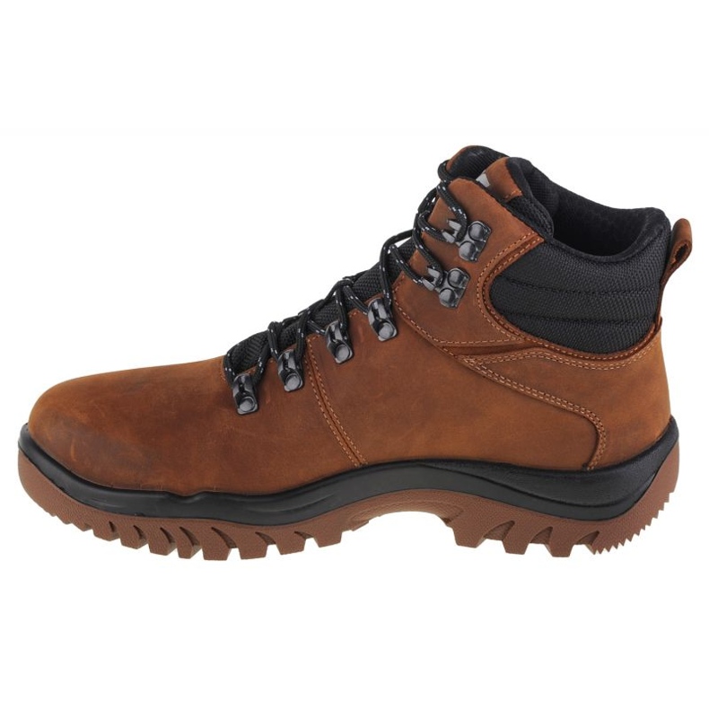 4F Trek M OBMH257-81S Shoes brown 1