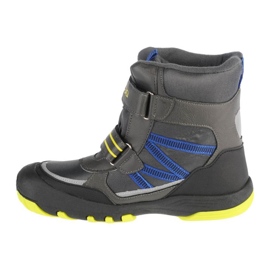 Kappa Blackpool Tex T Jr 260805T-1633 grey 1