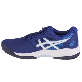 Asics Gel-Game 8 Clay / OC W 1042A151-403 navy blue 1