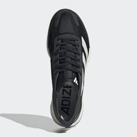 Running shoes adidas Adizero Boston 11 M GX6651 black 1