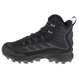 Merrell Moab Speed ​​Thermo Mid Wp M J066911 black 1