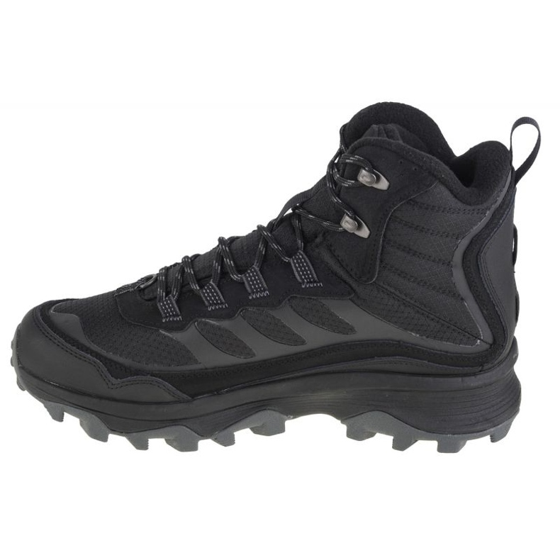 Merrell Moab Speed ​​Thermo Mid Wp M J066911 black 1