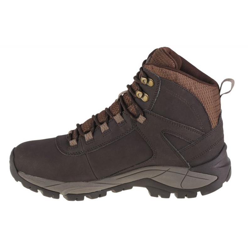 Merrell Vego Mid Ltr Wp M J311539C brown 1