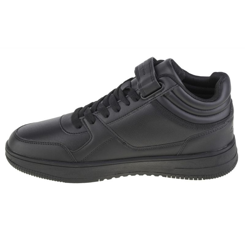 Champion Rebound Vintage S21904-CHA-KK006 shoes black 1 Champion Rebound Vintage S21904-CHA-KK006 shoes black 1