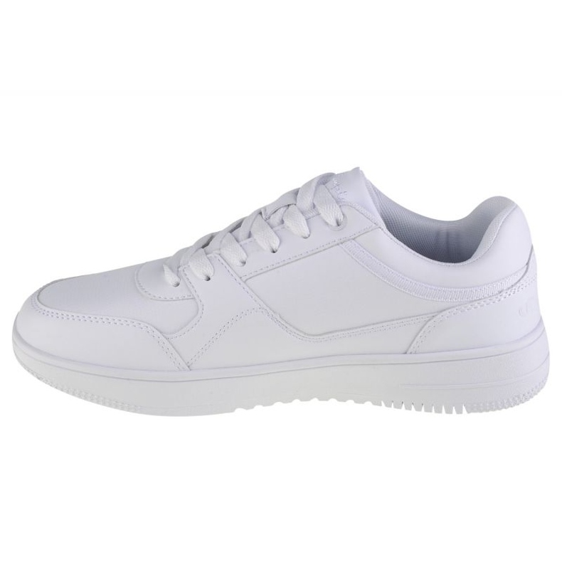 Champion Rebound Low shoes S21905-CHA-WW009 white 1