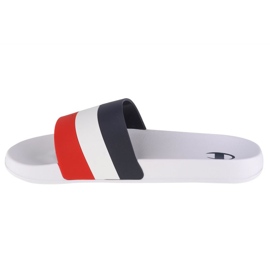 Champion Slide All American M S22056-WW001 white 1