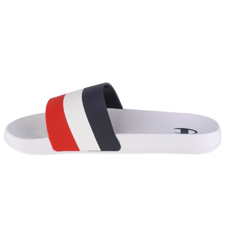 Champion Slide All American M S22056-WW001 white 1