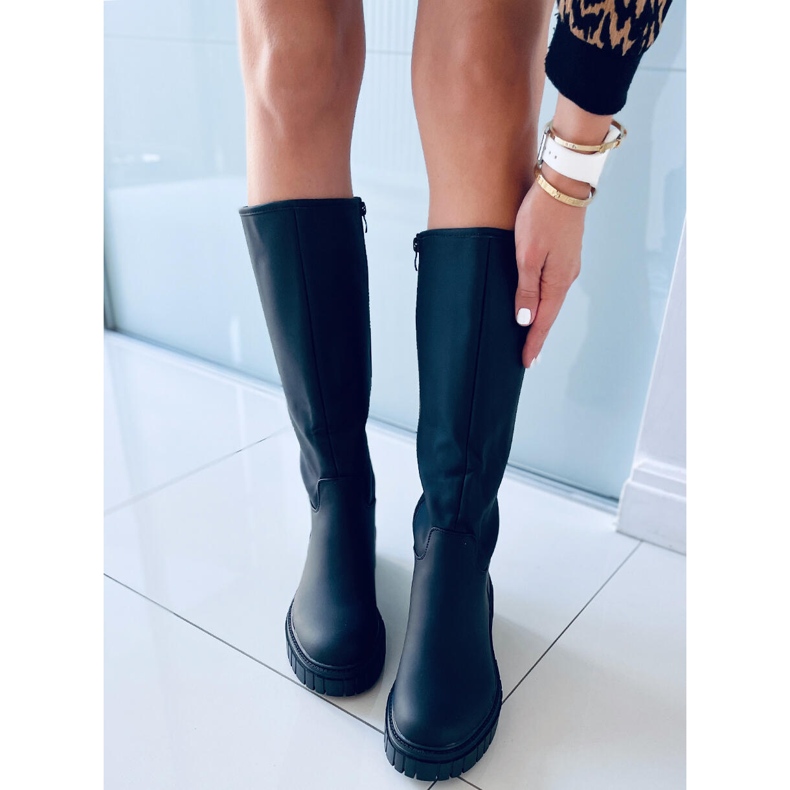Grande Black women's boots 1 Grande Black women's boots 1