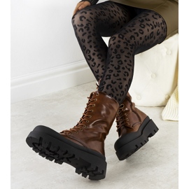 Brown women's shoes from Formosa 1 Brown women's shoes from Formosa 1