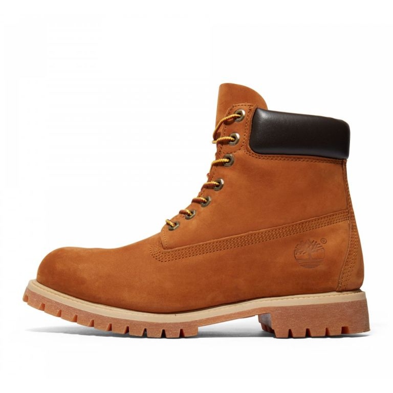Timberland 6 "Premium Boot M TB0720668271 brown 1