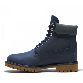 Timberland 6" Premium Boot TB0A2DSJ0191 blue 1