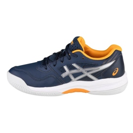 Asics Gel-Game 8 Gs Jr 1044A025-400 navy blue 1