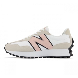 New Balance W WS327LR shoes beige 1