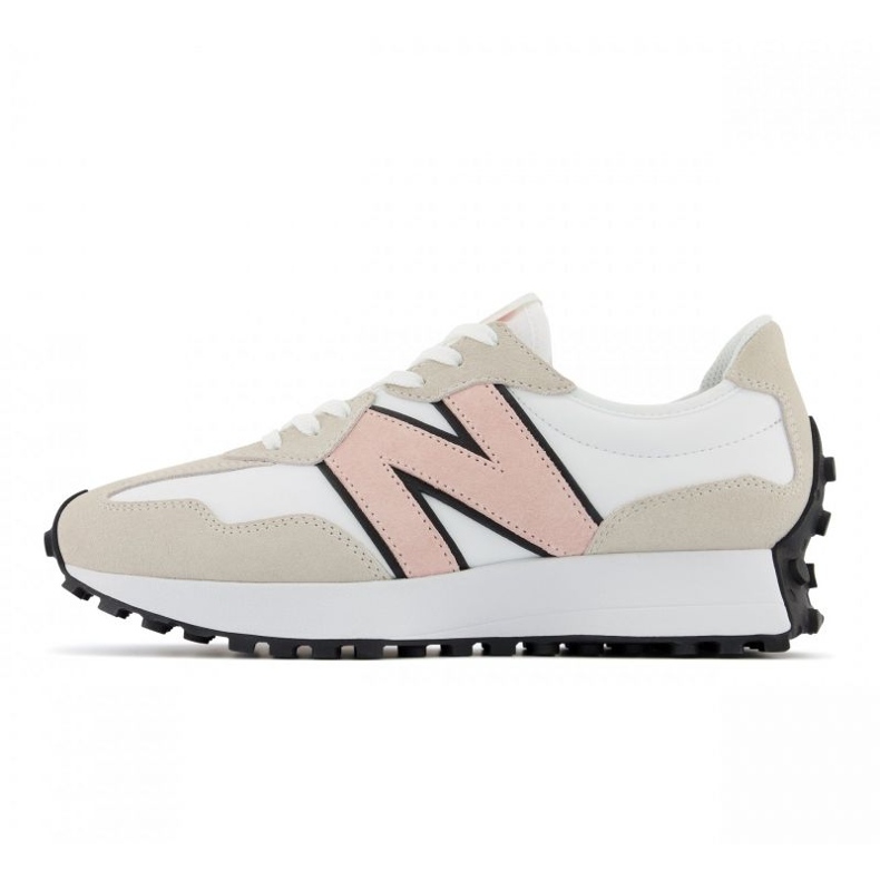 New Balance W WS327LR shoes beige 1