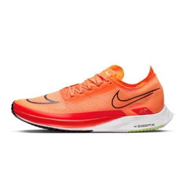 Nike ZoomX Streakfly M DJ6566-800 orange 1 Nike ZoomX Streakfly M DJ6566-800 orange 1