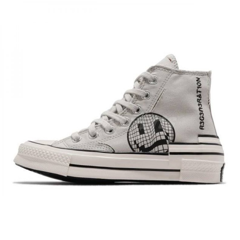 Converse Chuck 70 Hacked Heel W A00730C grey 1