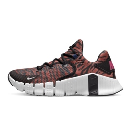 Nike Free Metcon 4 W DJ8655-018 shoes multicolored 1