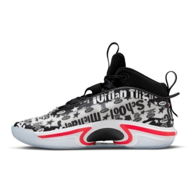 Nike Air Jordan Xxxvi Fs M DN4197-001 shoe white black 1