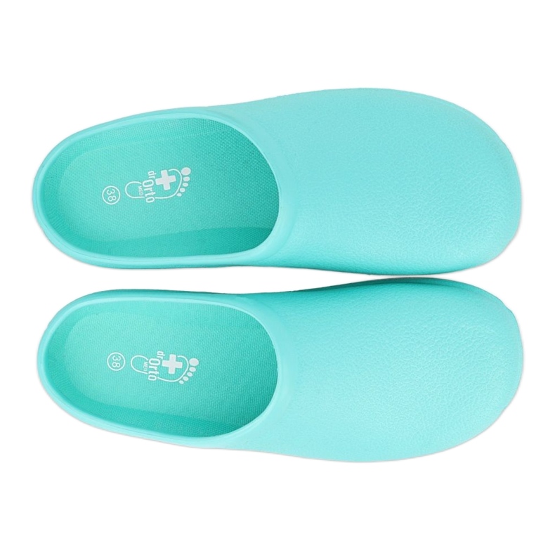 Befado women's shoes - mint 154D005 green 1