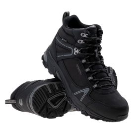 Hi-Tec Hapiter Mid Wp shoes 92800330758 black 1