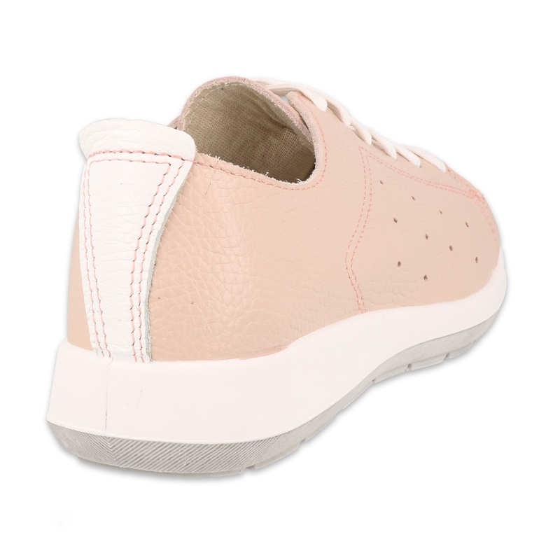 Befado low shoes women's shoes 156D012 pink 3 Befado low shoes women's shoes 156D012 pink 3